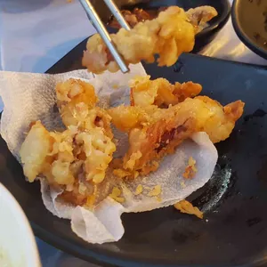 열정오징어 사진