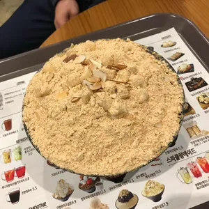 설빙 사진