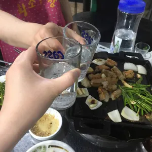 신기루 황소곱창 사진