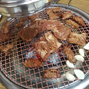 풍년숯불돼지갈비 사진