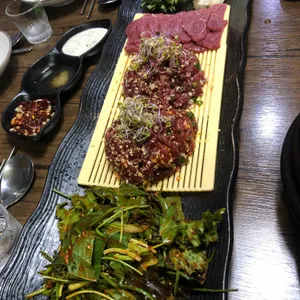 더존육회 대표 사진