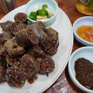 둔내민속촌 사진