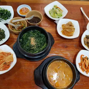둔내민속촌 사진
