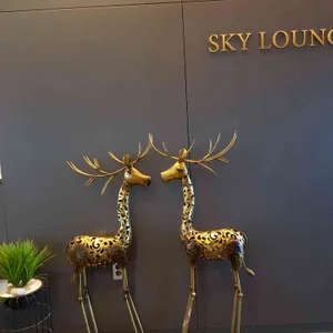 탑스텐호텔 스카이라운지 리뷰 사진