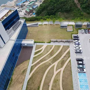 탑스텐호텔 스카이라운지 리뷰 사진