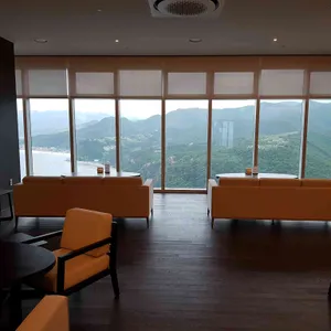 탑스텐호텔 스카이라운지 리뷰 사진