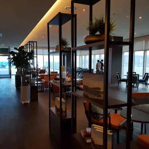 탑스텐호텔 스카이라운지 리뷰 사진