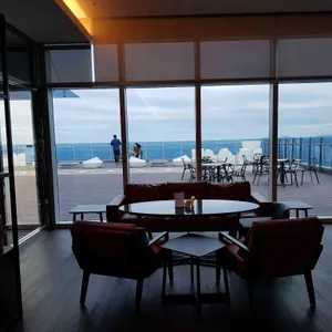 탑스텐호텔 스카이라운지 리뷰 사진