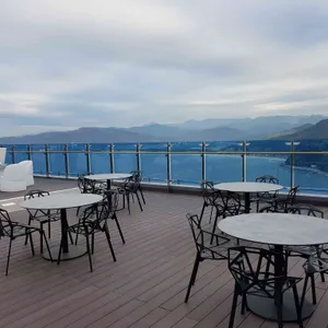 탑스텐호텔 스카이라운지 리뷰 사진