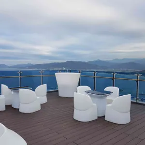 탑스텐호텔 스카이라운지 리뷰 사진