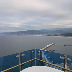 탑스텐호텔 스카이라운지 리뷰 사진