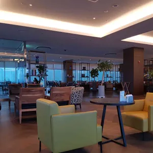 탑스텐호텔 스카이라운지 리뷰 사진