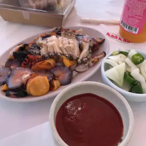 색달 해녀의 집 사진