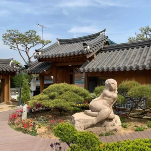 도솔미술관 리뷰 사진