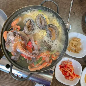 청호식당 사진