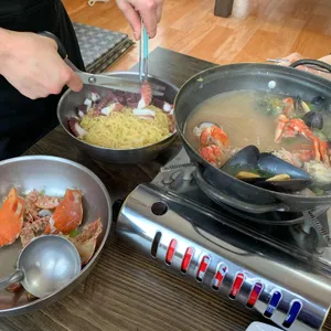 청호식당 사진