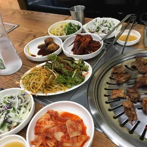 수연숯불갈비 사진