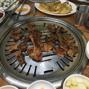 수연숯불갈비 사진