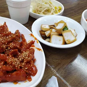 종로식당 리뷰 사진