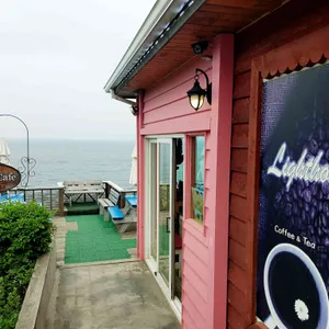 등대카페 리뷰 사진