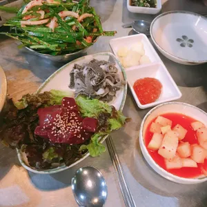 왕십리곱창 사진