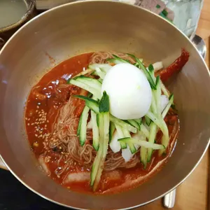 함흥곰보냉면 리뷰 사진