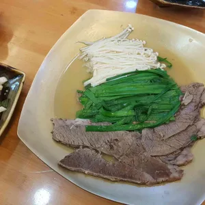 함흥곰보냉면 리뷰 사진