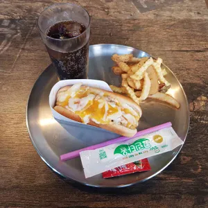영철버거 사진