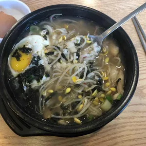 굴다리 전주 콩나물국밥 리뷰 사진