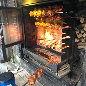 참나무 닭나라 리뷰 사진