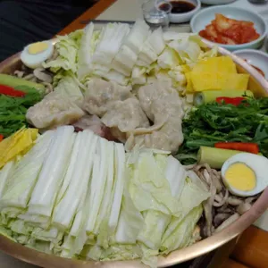 평안도만두집 사진