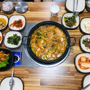 영진밥상 사진