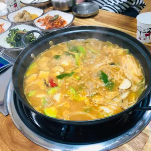 영진밥상 사진