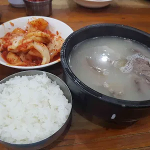 중림장설렁탕 리뷰 사진