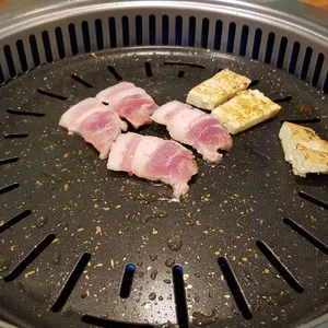 주먹구이와 홍탁 사진