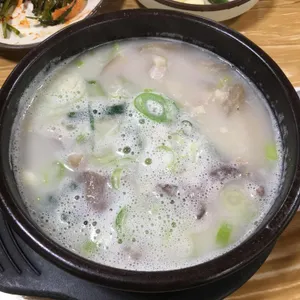 한방제일순대국 사진