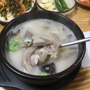한방제일순대국 사진