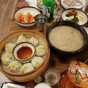 대성농장생오리 사진