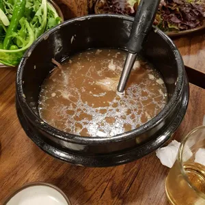 대성농장생오리 사진