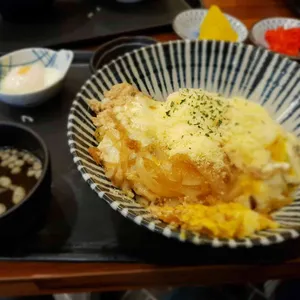 동경에서먹었던규동 사진