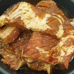 화영참숯화로구이 사진