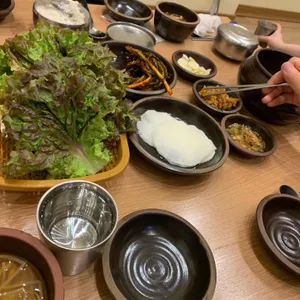 정광석항아리보쌈 사진