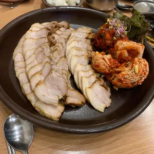 정광석항아리보쌈 사진