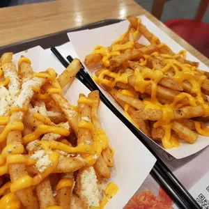 맘스터치 사진