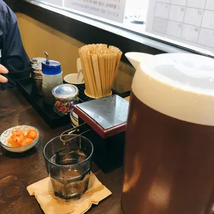 멘야하나비 리뷰 사진