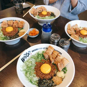 멘야하나비 리뷰 사진