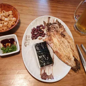 역전할머니맥주 리뷰 사진