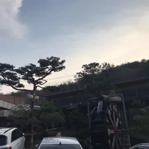 물레방아 리뷰 사진