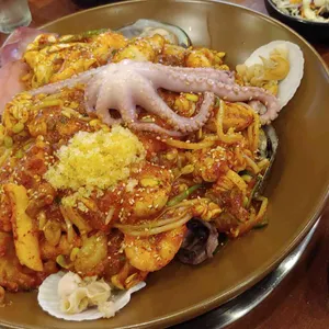 알천지 동태알탕 해물찜 사진