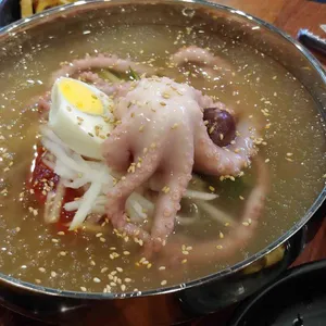 알천지 동태알탕 해물찜 사진